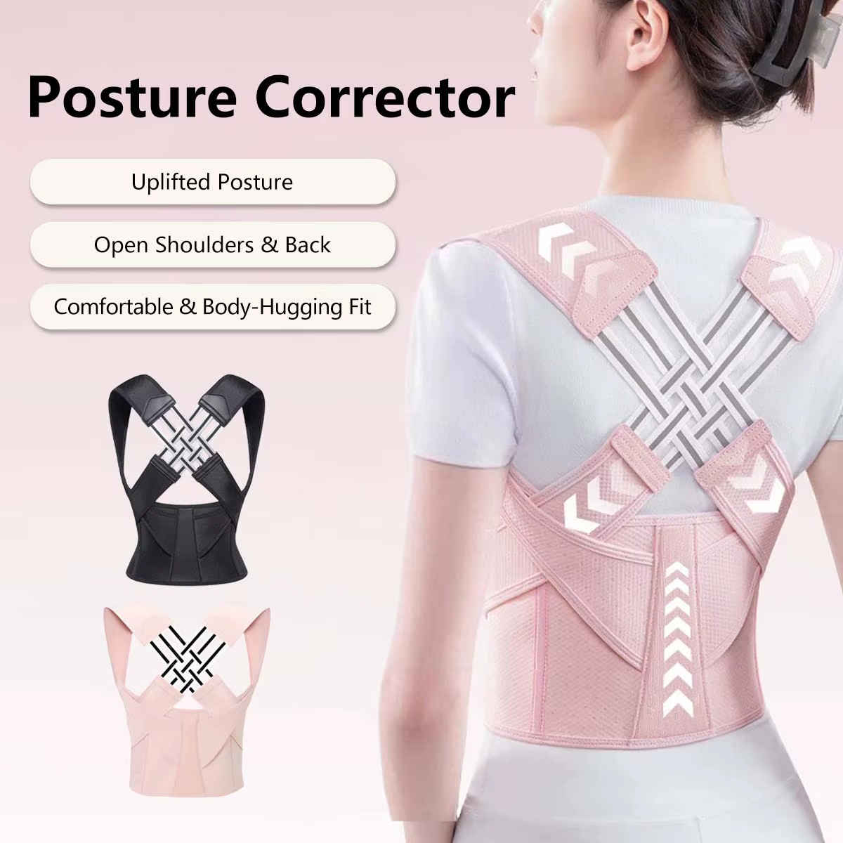 Correcteur de Posture réglable