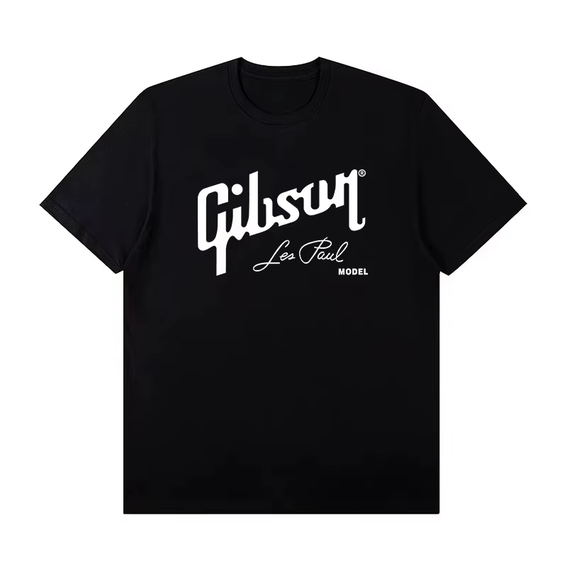 T-shirt à manches courtes Slash Collection Gibson Les Paul