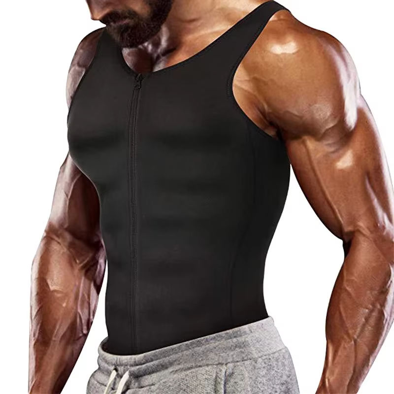 Débardeur amincissant pour hommes