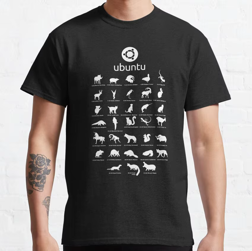 Lance des t-shirts pour hommes