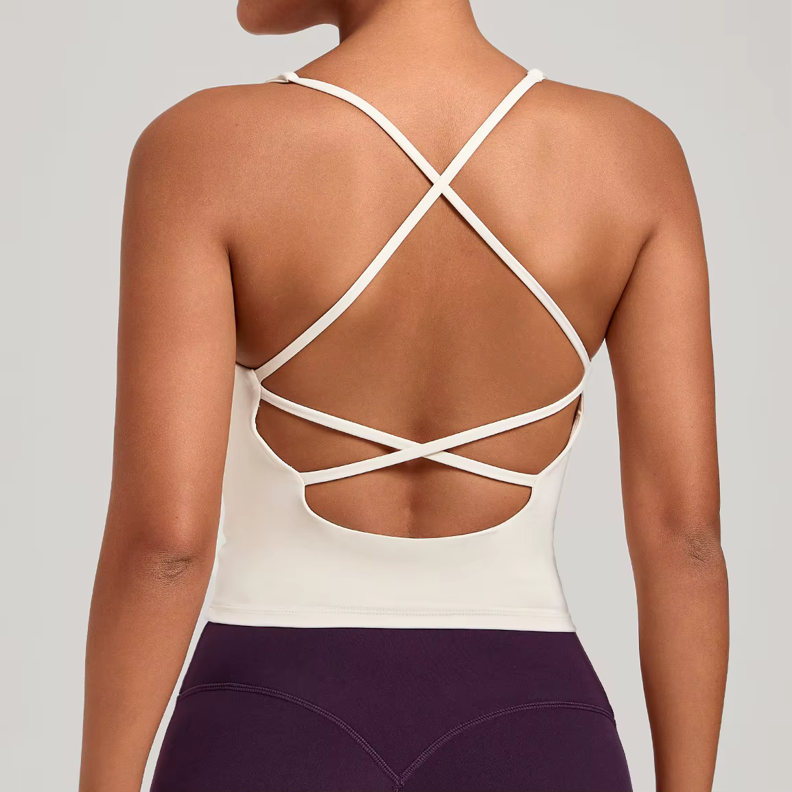 En gros Hauts de sport pour femme avec rembourrage