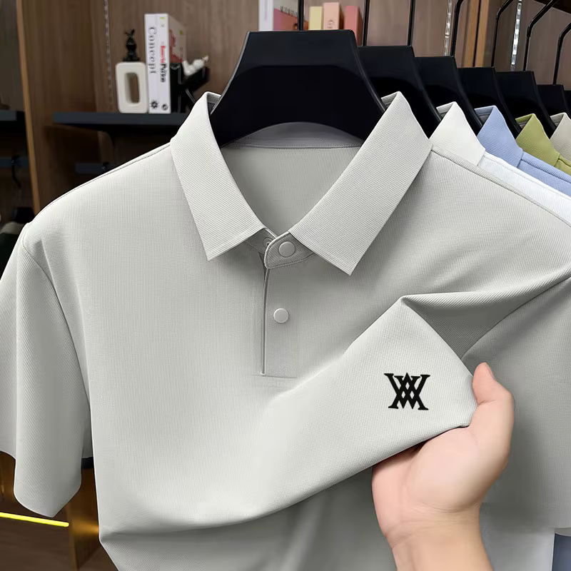 Polo homme de marque haut de gamme