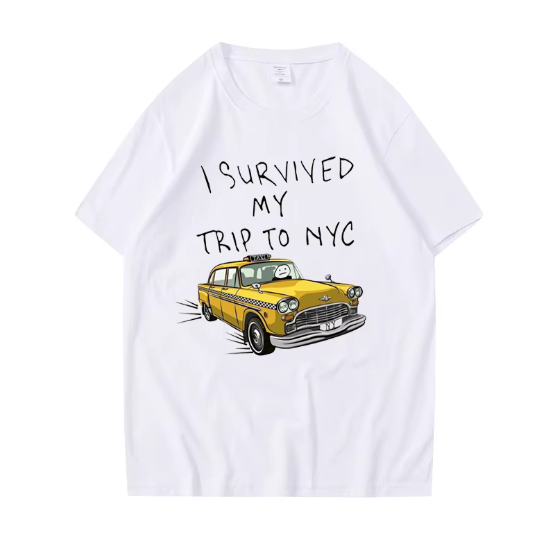T-shirt imprimé Tom Holland unisexe