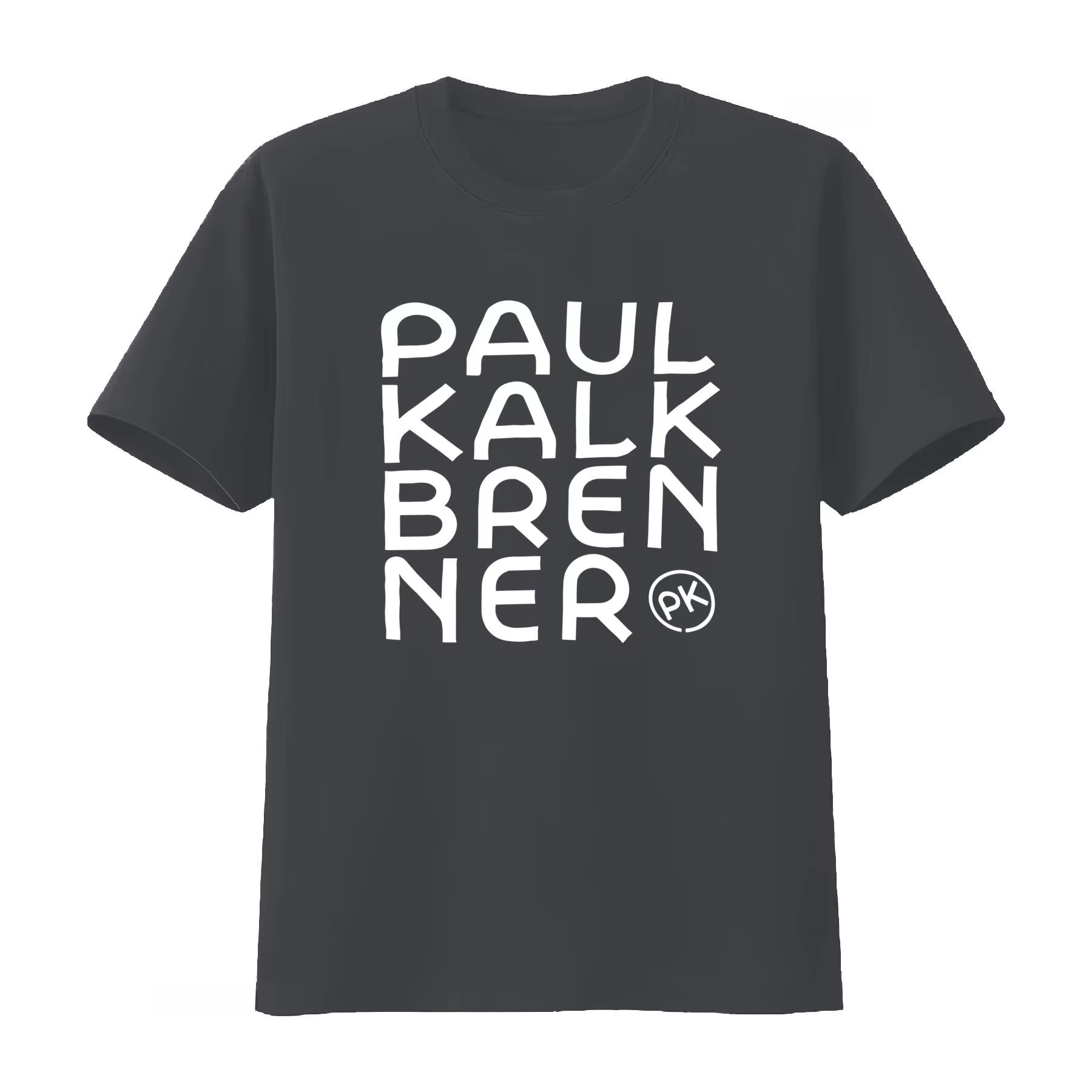 T-shirt d'été 2026 Paul Kalkbrenner Electronic Techno House pour homme et femme