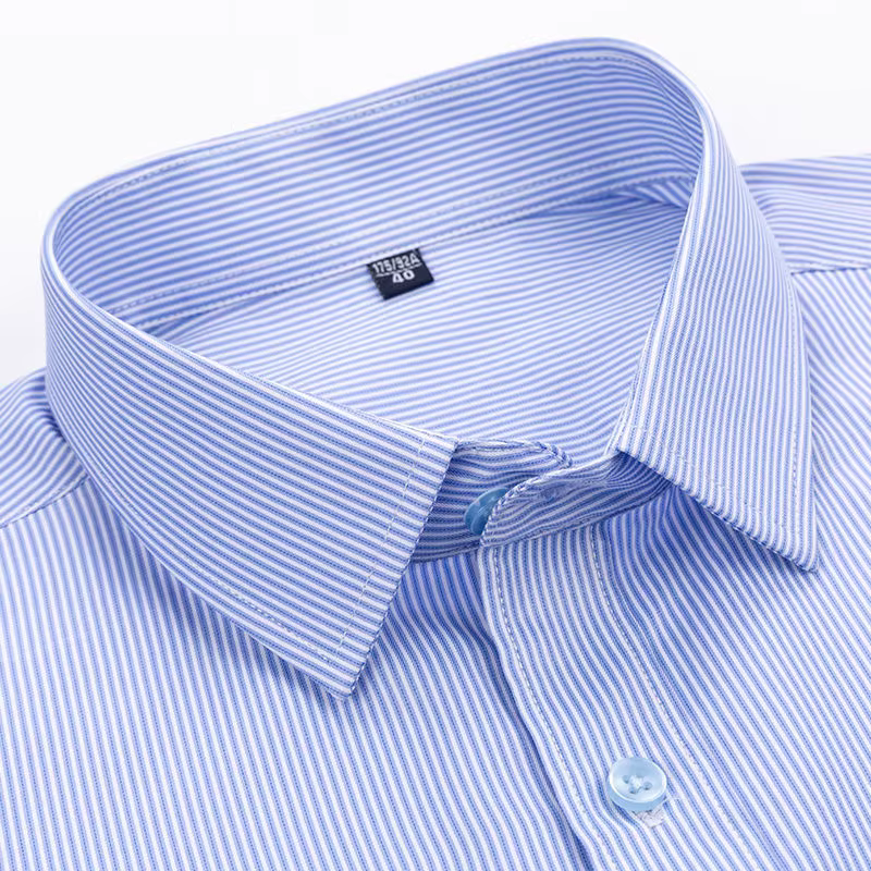 Chemise à manches courtes pour hommes