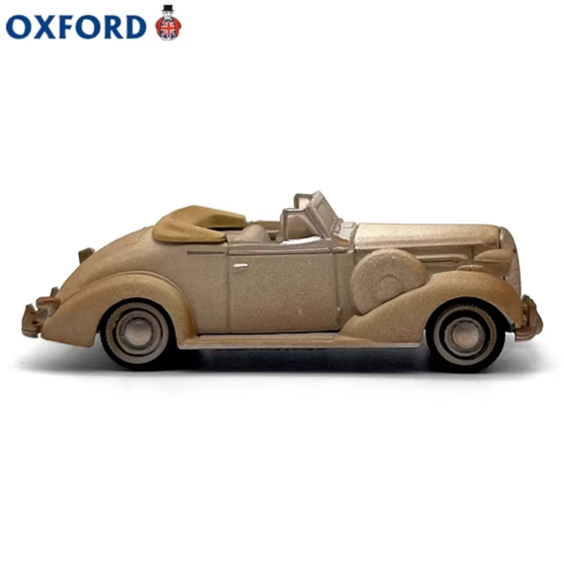 Modèle de voiture en alliage rétro OXFORD Diecast 1:87