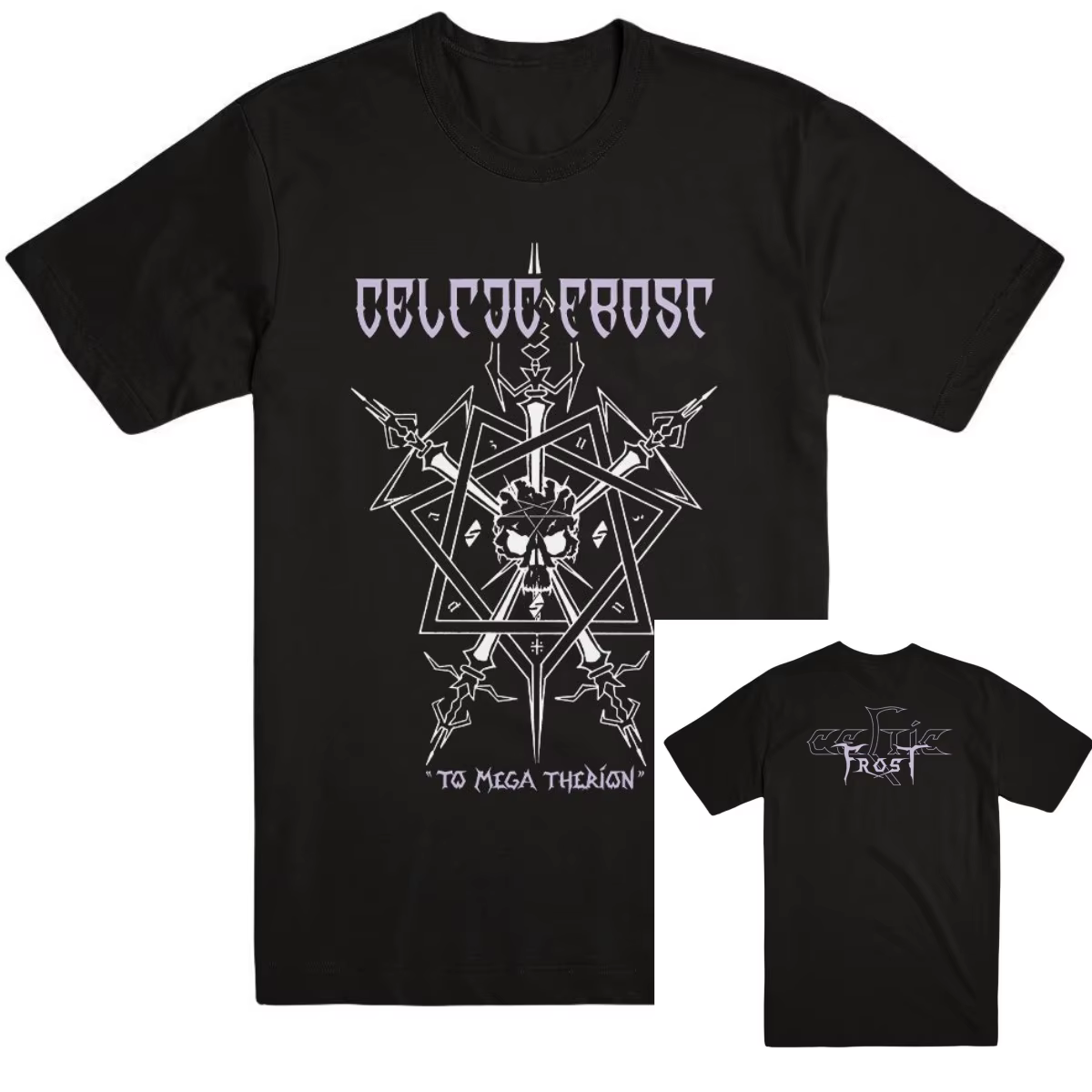 T-Shirt en coton avec image graphique pour hommes et femmes