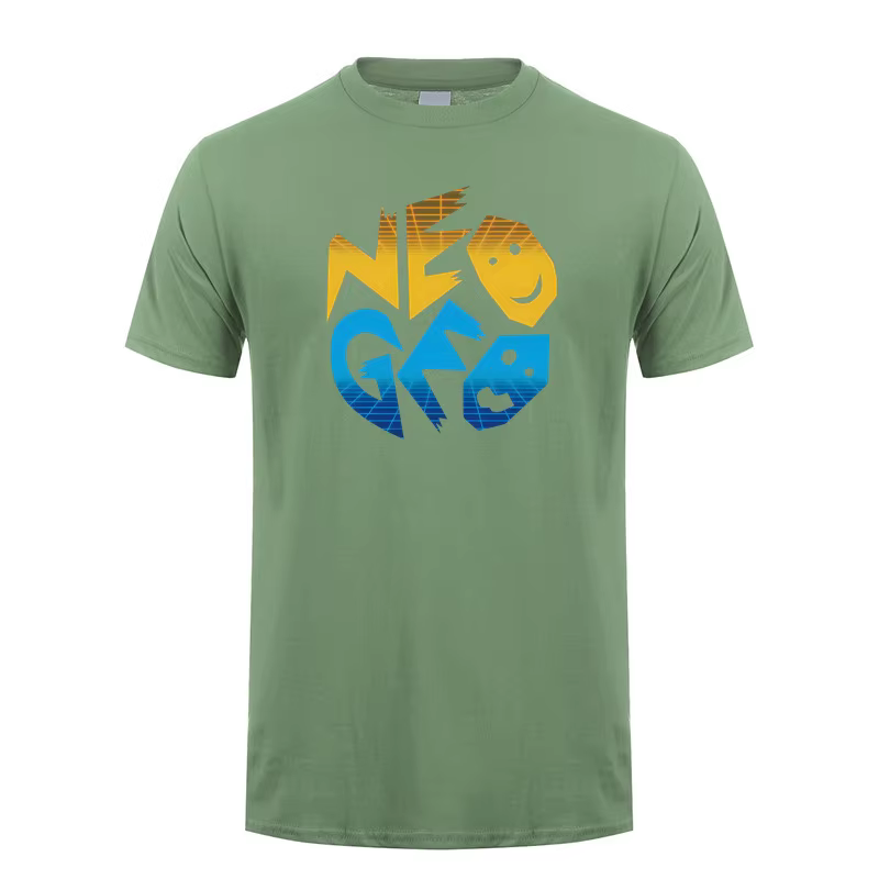 Neogbones T-shirt Hommes Manches Courtes