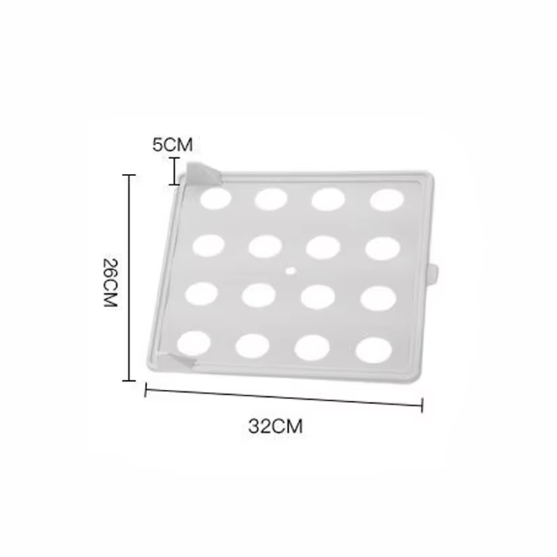 Planche de rangement pour chemises, organisateur de t-shirts empilable, planche à plier pour vêtements, rangement multifonctionnel portable pour vêtements avec poignée