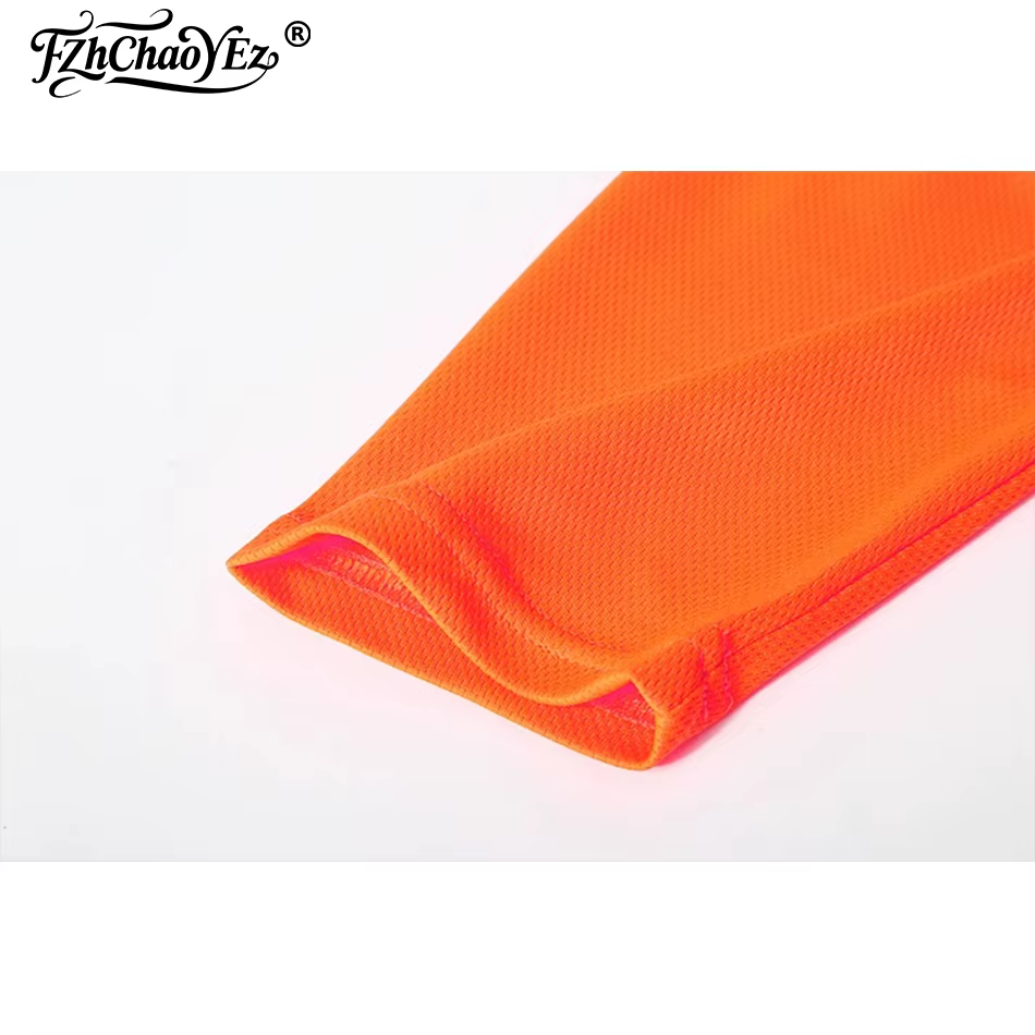 T-shirt à manches courtes personnalisable avec logo
