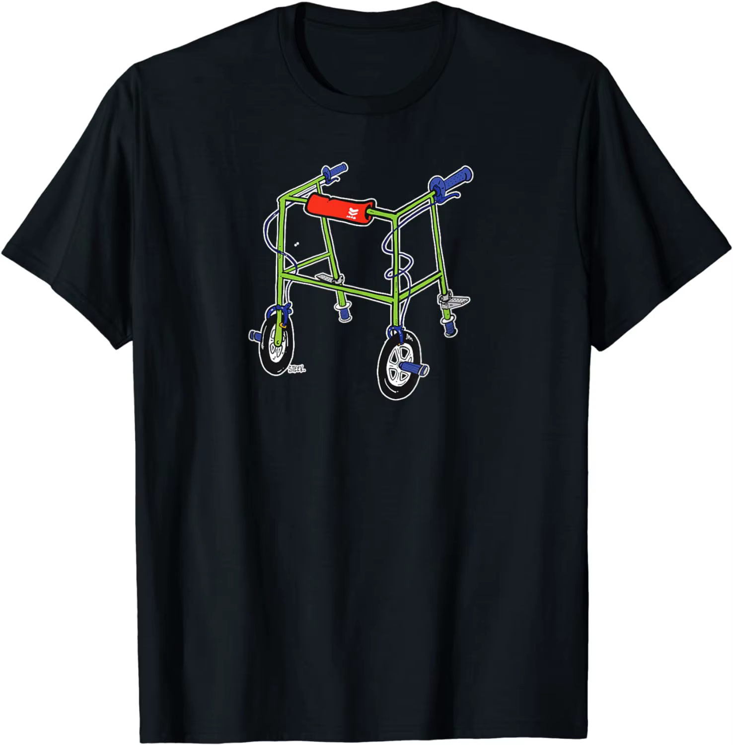 T-Shirt Humoristique pour Homme