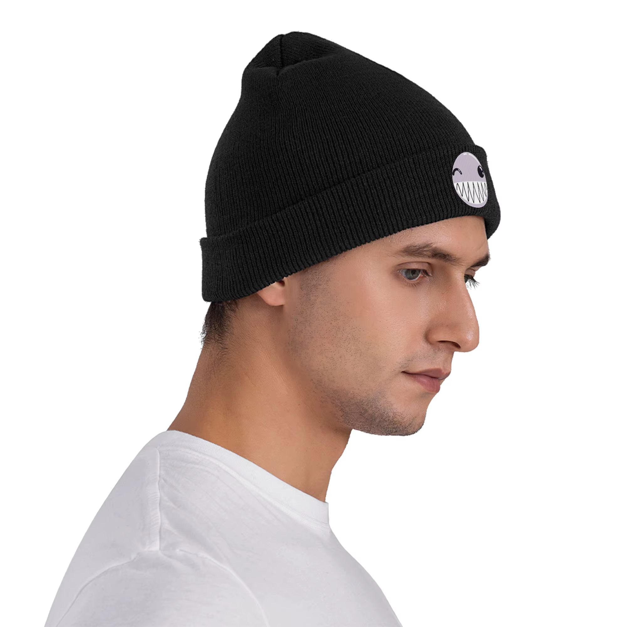 Bubble (le incroyable cirque numérique) casquette tricotée chaude hiver tricot Bonnet chapeau Skullies bonnets Hip Hop casquettes pour unisexe