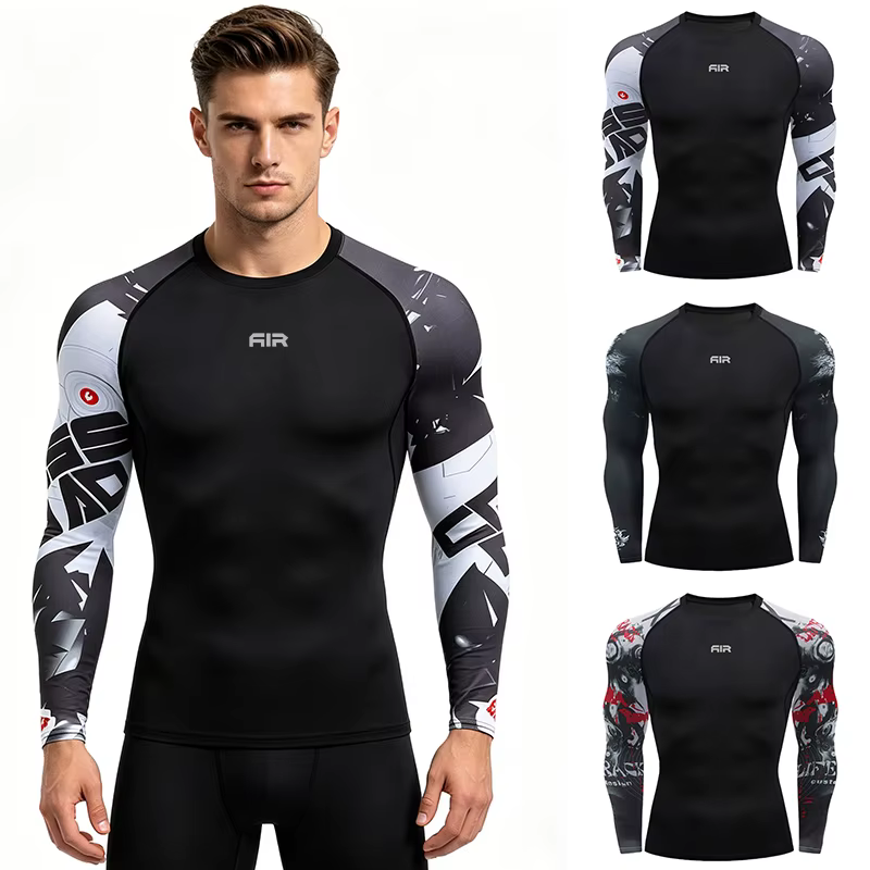 T-shirt de sport pour homme