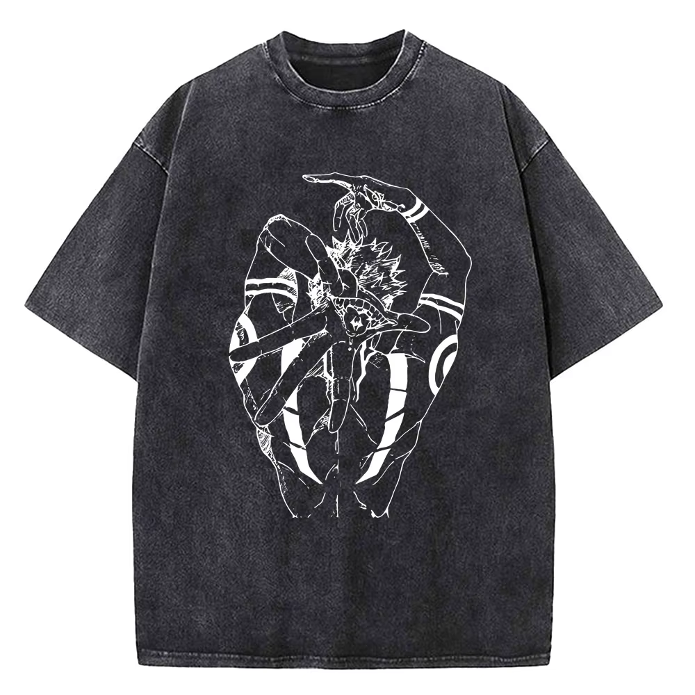 Gojo Satoru Jujutsu Kaisen T-shirt hommes femmes