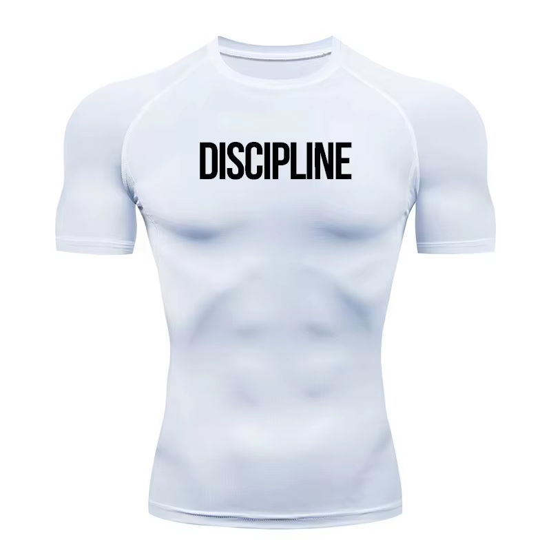T-shirt à séchage rapide pour hommes