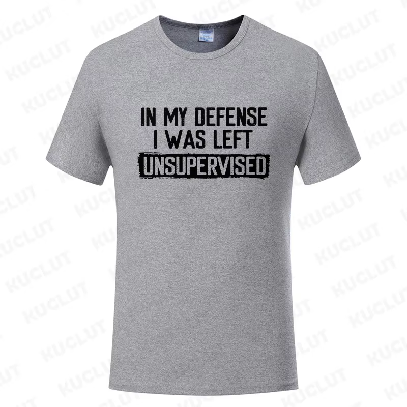 T-shirt drôle à manches courtes pour hommes