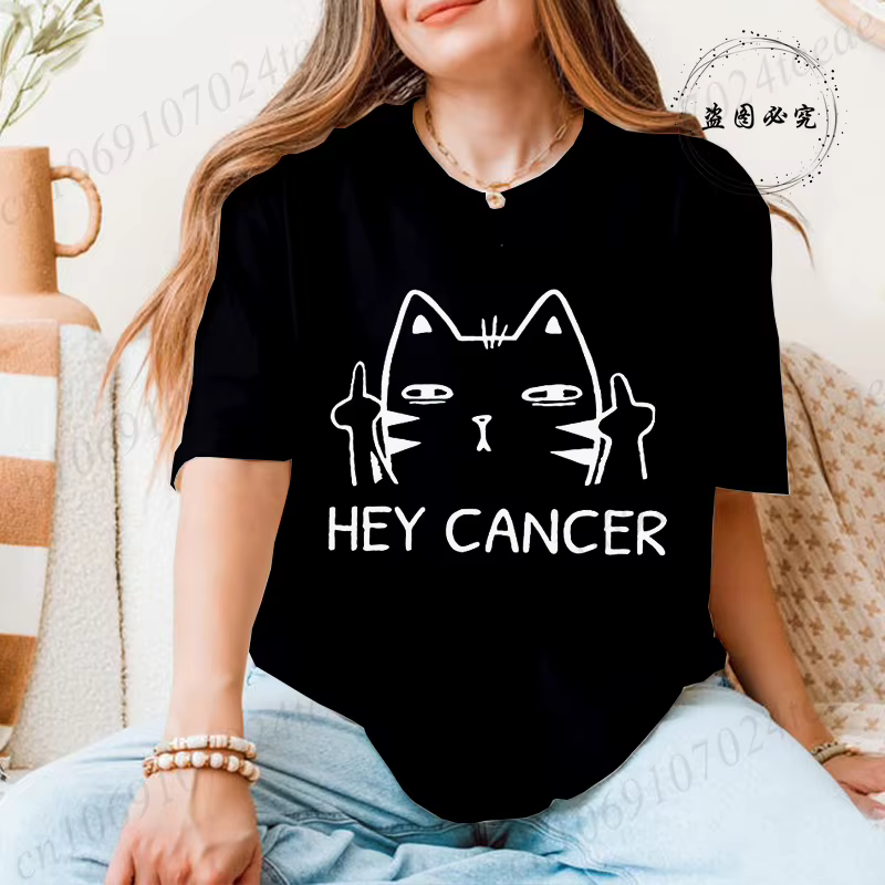 T-shirts pour survivants du cancer