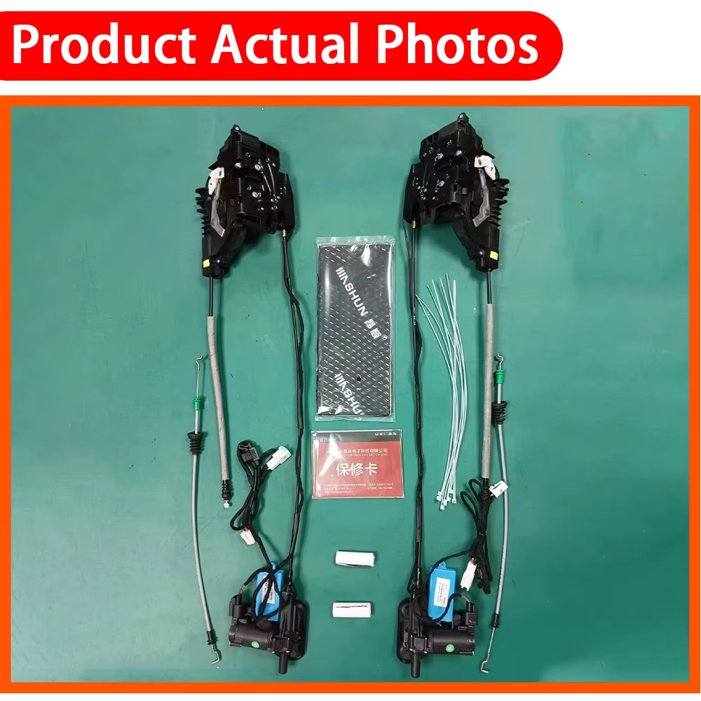 Pour Mercedes Benz Vito Valente Metris Marco Polo W447 voiture automatique électrique fermeture douce porte plus proche système de porte de fermeture électrique