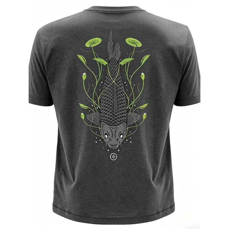 T-shirt Kumu Tails Up pour hommes