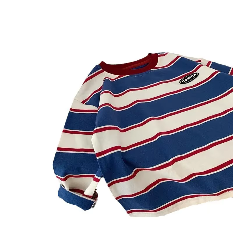 T-shirt à manches longues pour enfants