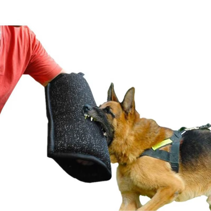 Manchons de morsure de chien pour animaux de compagnie