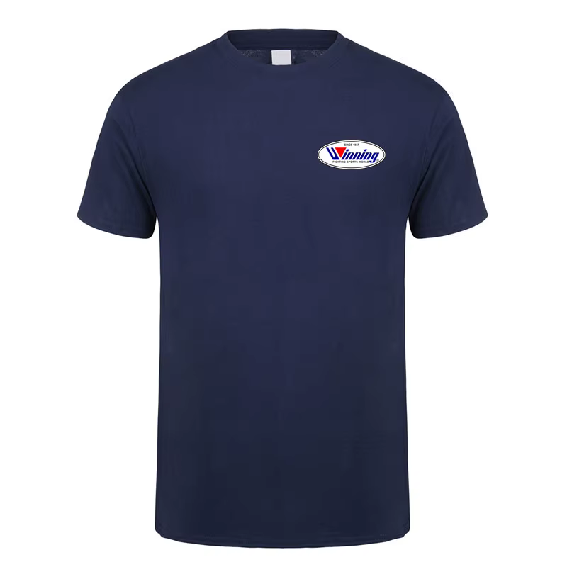 T-shirt manches courtes homme, en coton, boxe, été