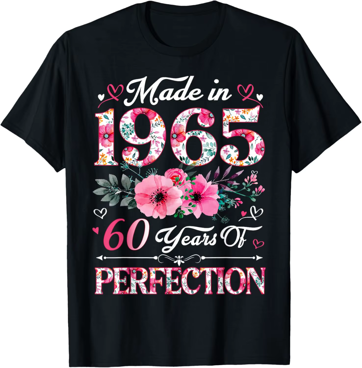 60 ans cadeaux hommes Vintage classique voiture 1965 60th anniversaire T-Shirt à manches courtes unisexe été haut Camiseta