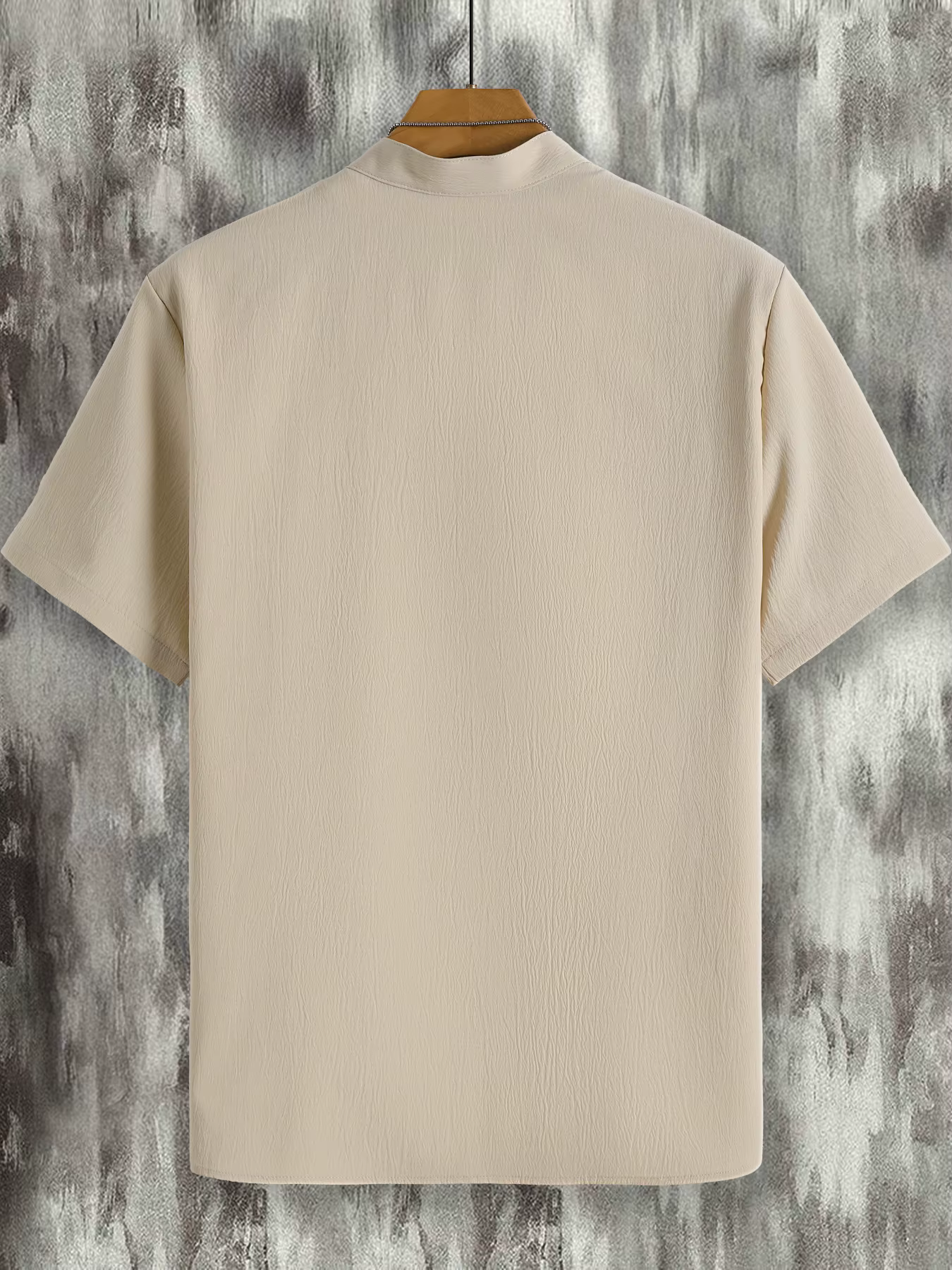 Chemise d'été décontractée et élégante pour homme