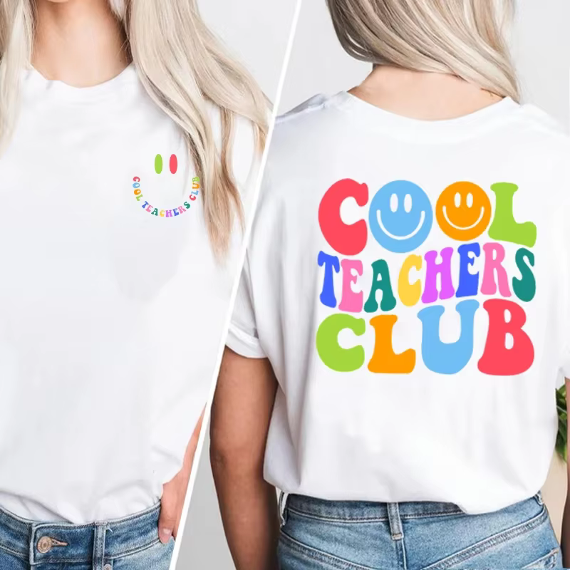 T-shirt manches courtes femme