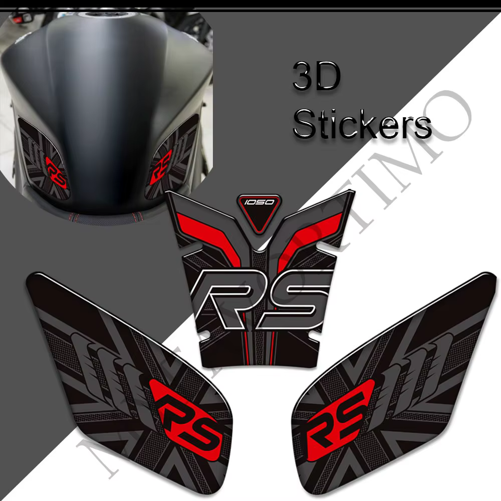 Poignées de protection pour réservoir de moto Triumph Speed Triple 1050RS 1050 RS