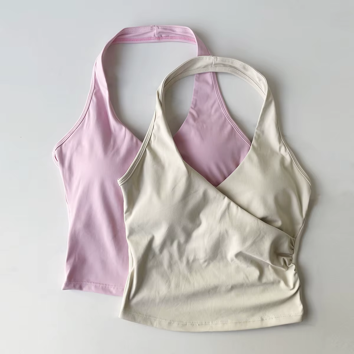 Débardeur Halter pour Femme