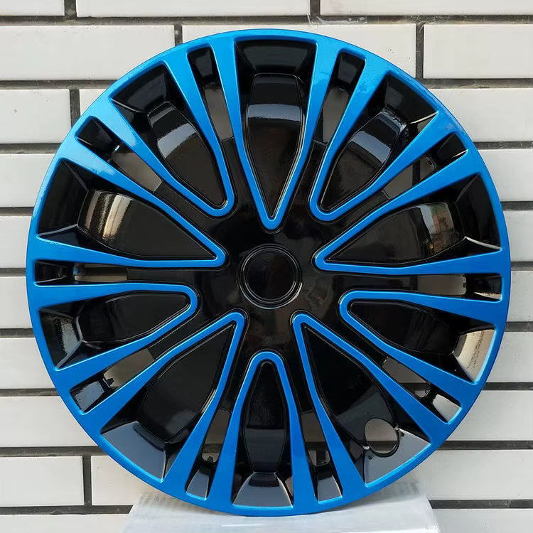 Enjoliveurs décoratifs pour roues de 12/13/14/15/16/17 pouces, couvre-roues automobiles, enjoliveurs de véhicule, enjoliveurs en PP, couvre-jantes de voiture, couvre-pneus