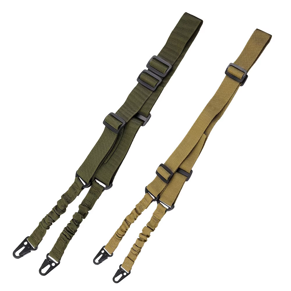 Sangle d'épaule à 2 points pour fusil d'extérieur