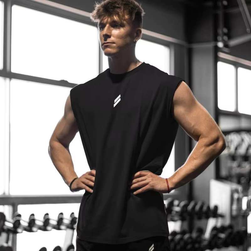 Débardeur sans manches pour homme