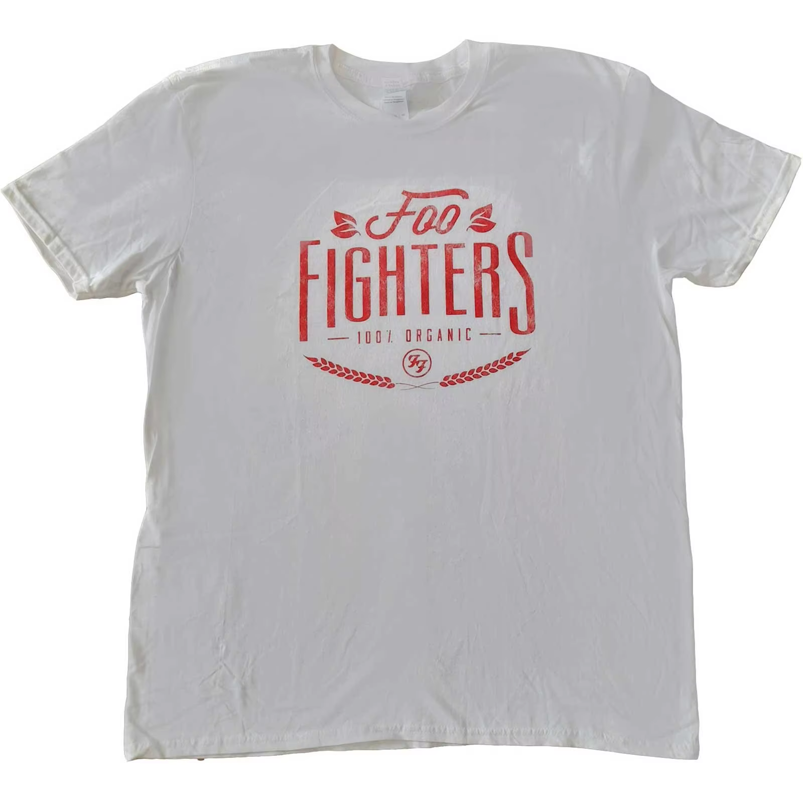 T-Shirt Flash Wings Foo Fighters Band