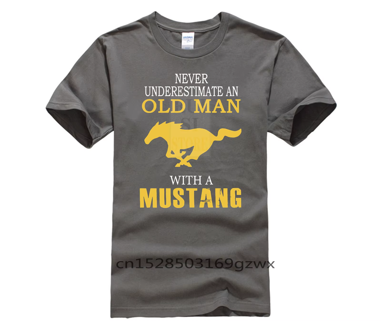T-shirt cool pour hommes