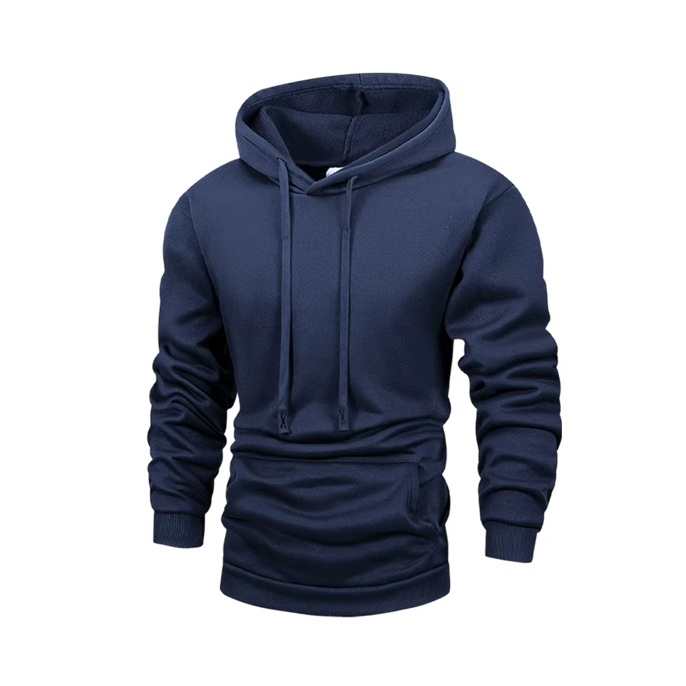 Hommes polaire pull à capuche unisexe automne hiver sweat