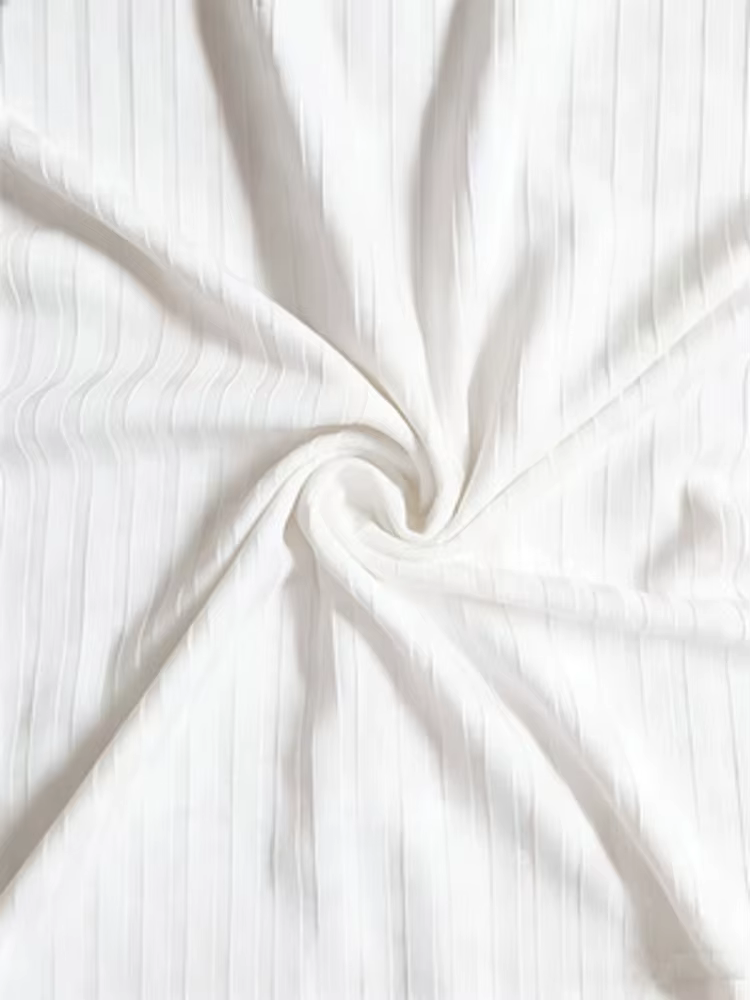 Polo à manches courtes en maille côtelée amincissante pour homme