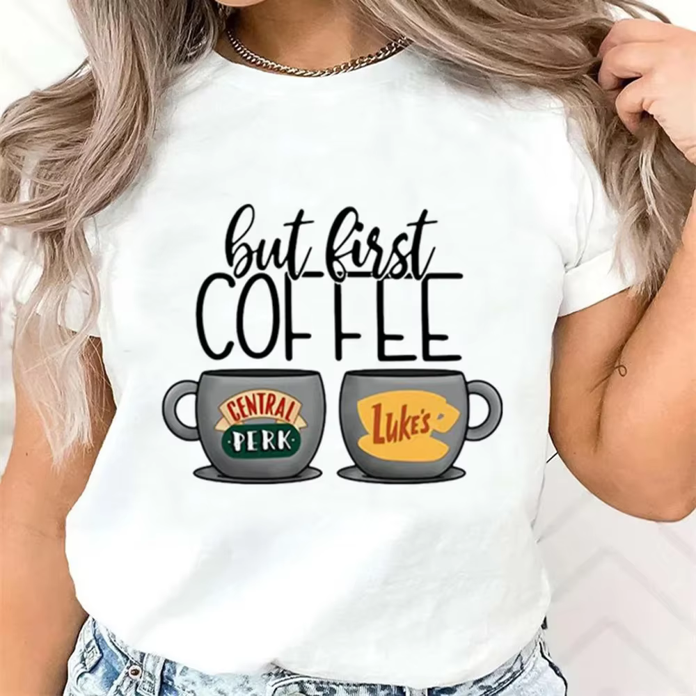 T-shirt Gilmore pour femme