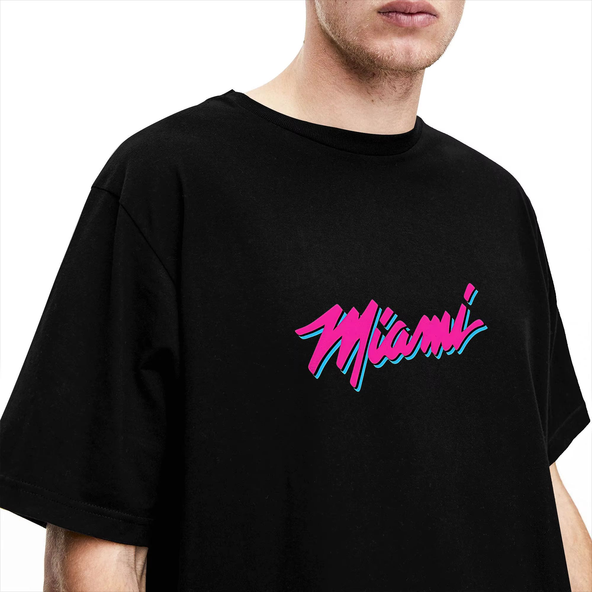 T-shirts pour hommes et femmes des Miami Heat