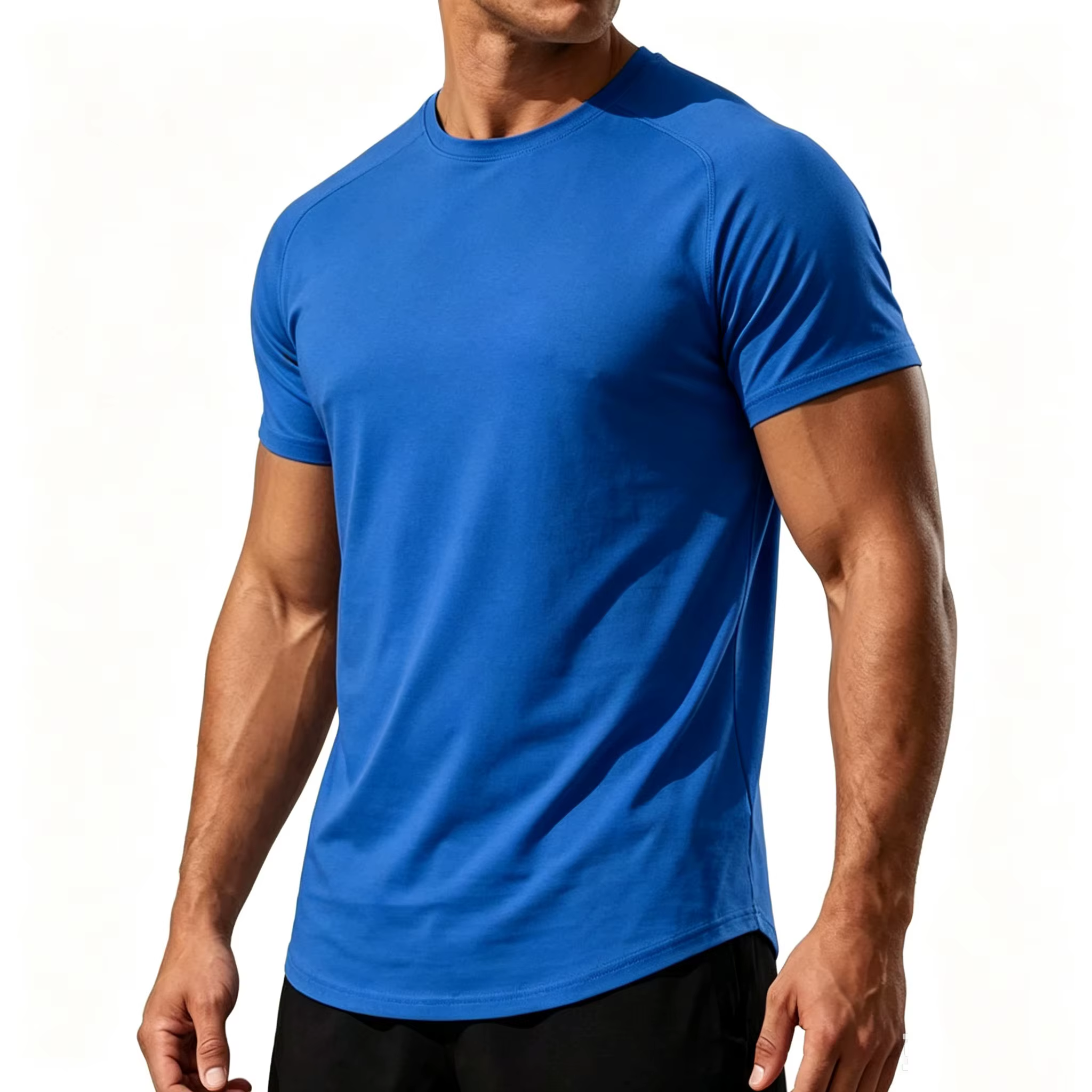 T-shirt en coton pour homme