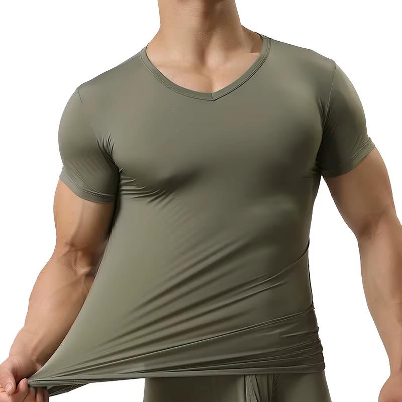 T-shirt manches courtes pour homme