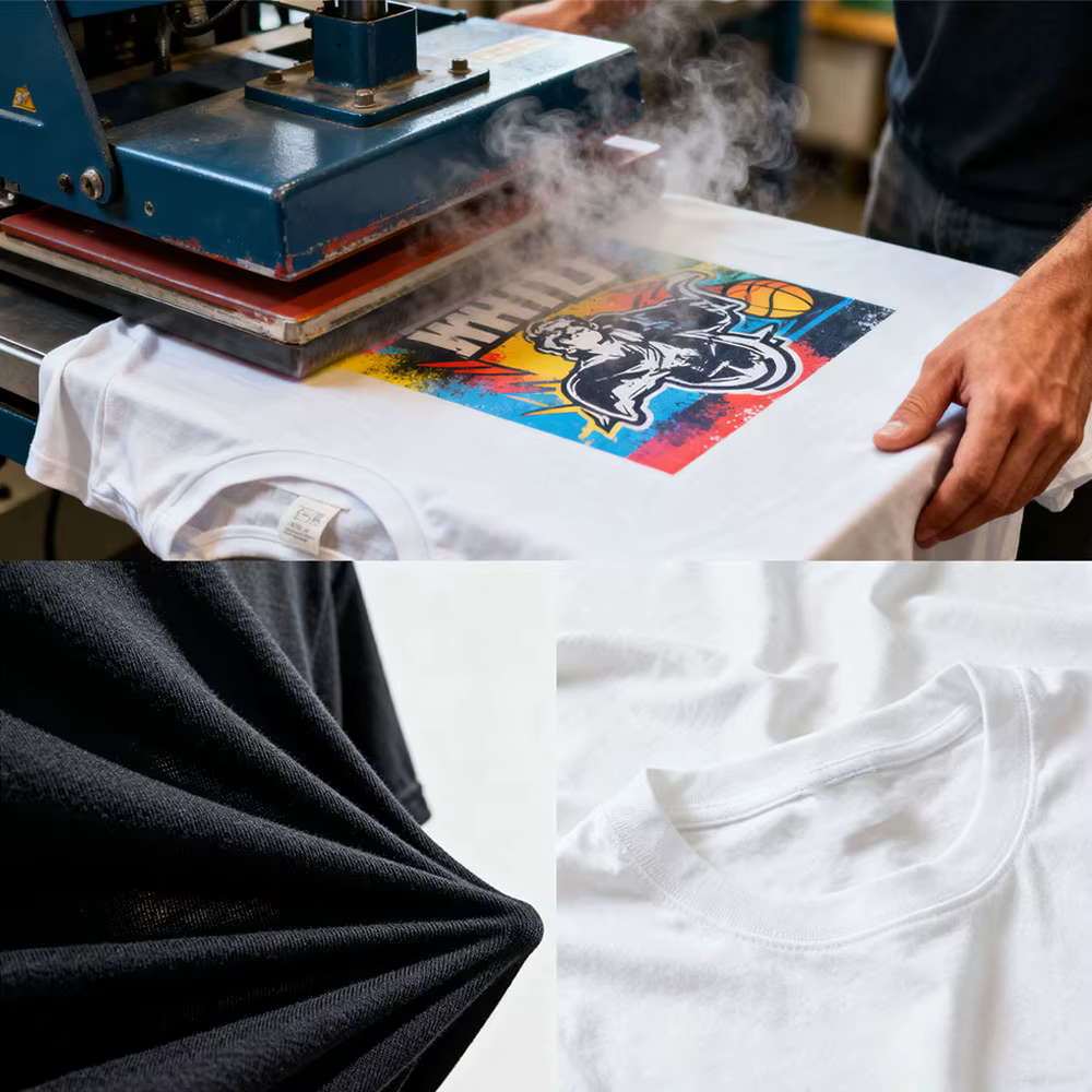 T-shirt humoristique pour homme
