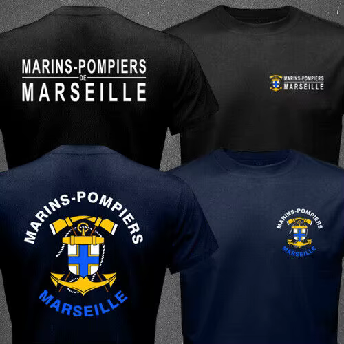 T-shirt Manches Courtes 100% Coton