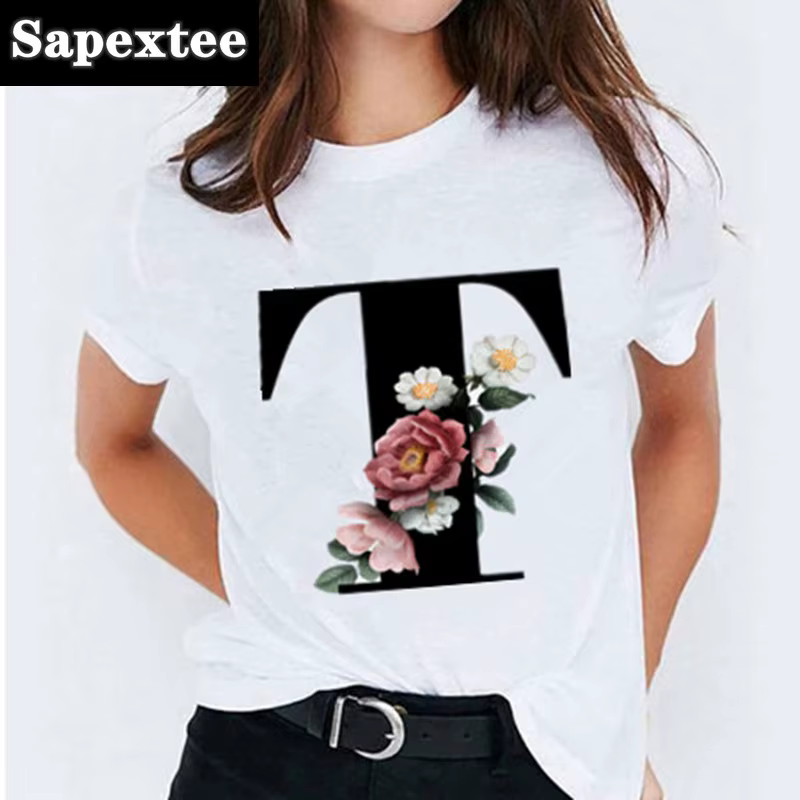 T-shirt manches courtes femme