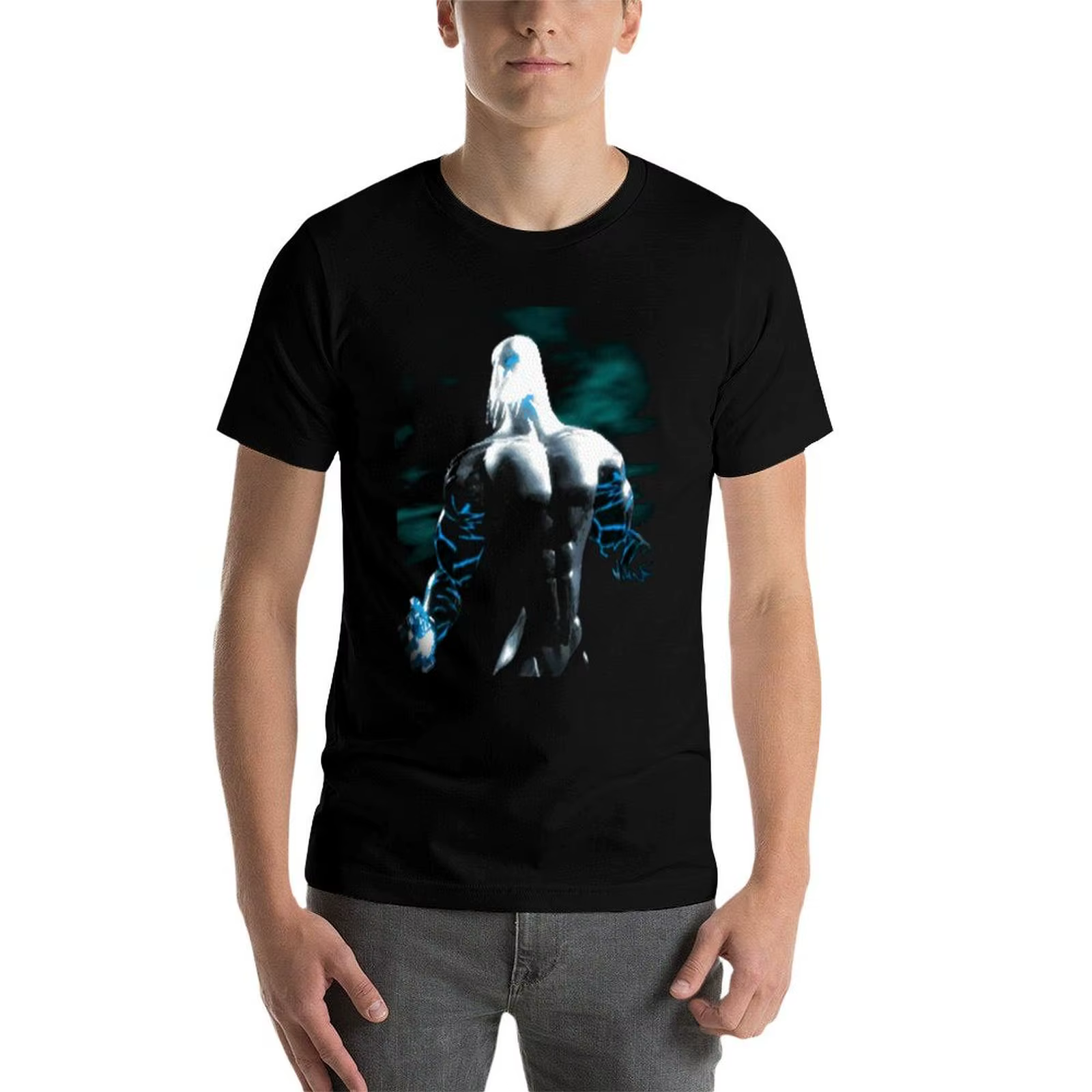 Killer Instinct : T-shirt Glacius respirant pour le voyage