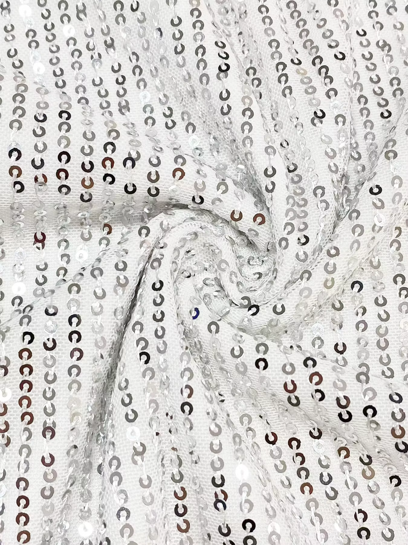 T-shirt à paillettes de Rotterdam pour femmes