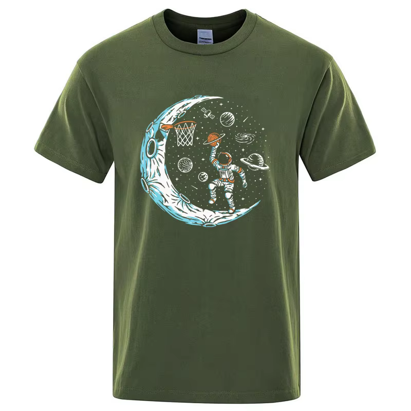 T-shirt pour hommes de haute qualité