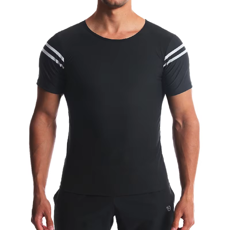 T-shirts de sudation pour hommes