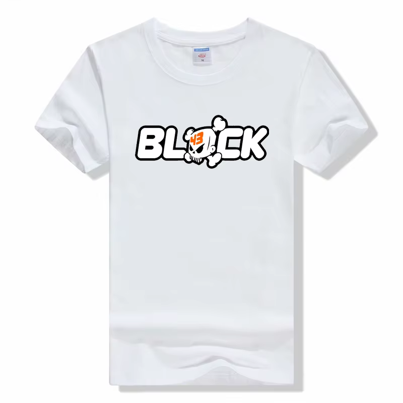 Ken Block 43 T-shirt tendance pour hommes